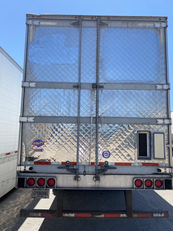 2017 Utility Trailer Manufacturing Company 53' Reefer Trailer w