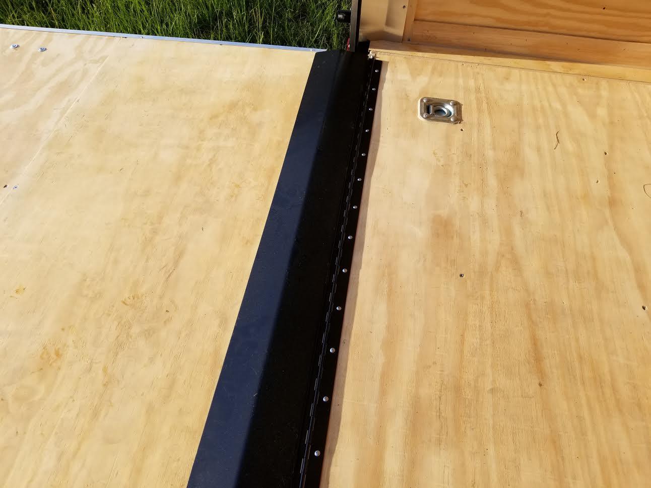  Enclosed Cargo Trailers