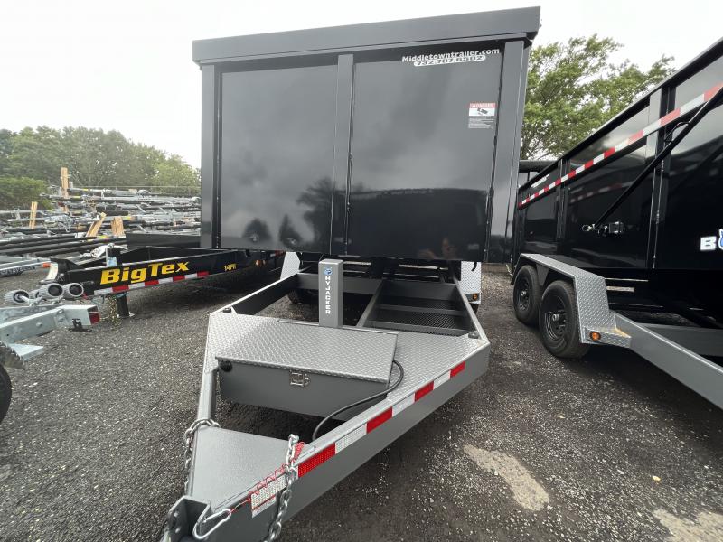 2023 BWISE DLP1415K High Side Dump Trailer Middletown Trailers in NJ