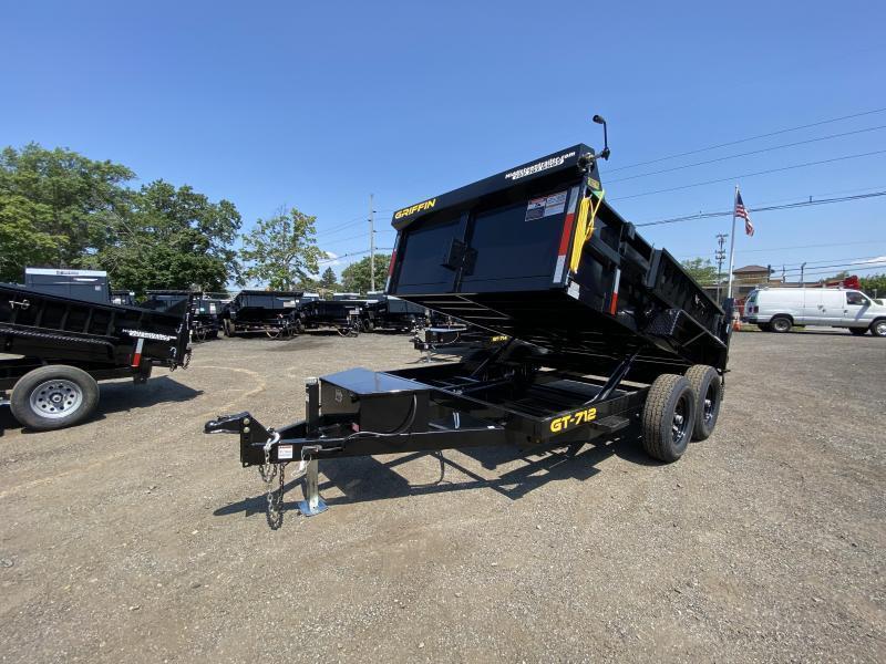 Griffin trailers for sale