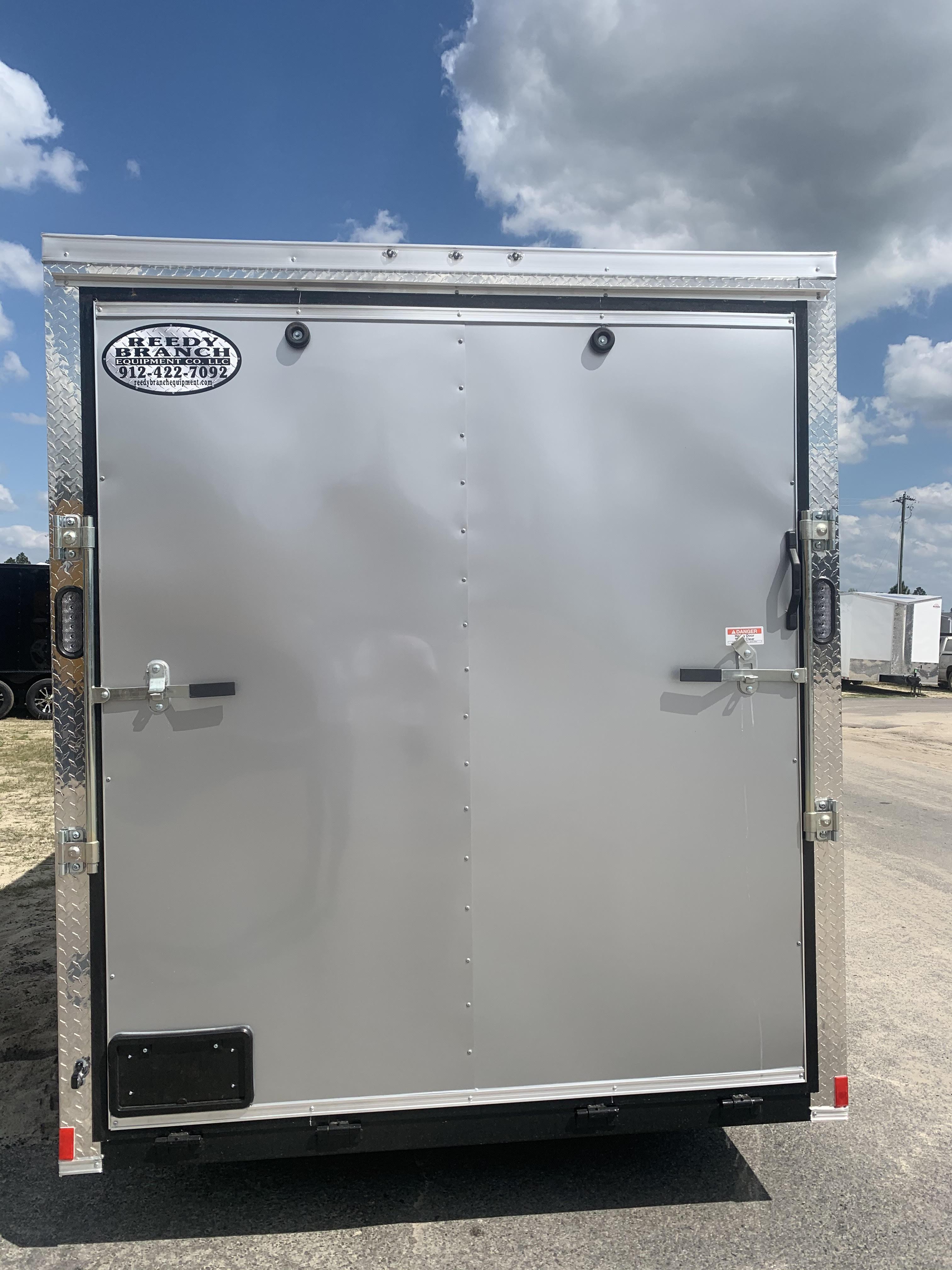 Cargo Trailer Options Best Quality Enclosed Trailers for Sale in