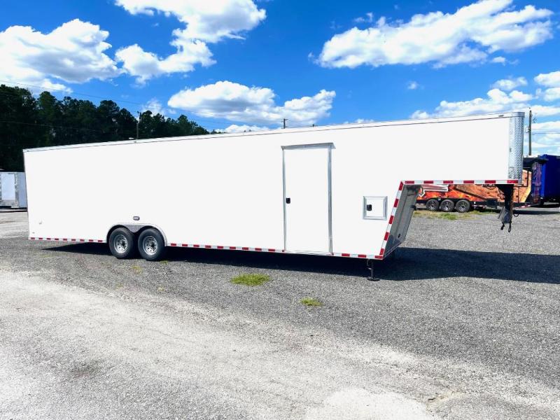 2023 SDG 8.5x38 Gooseneck Cargo / Enclosed Trailer Enclosed Trailer