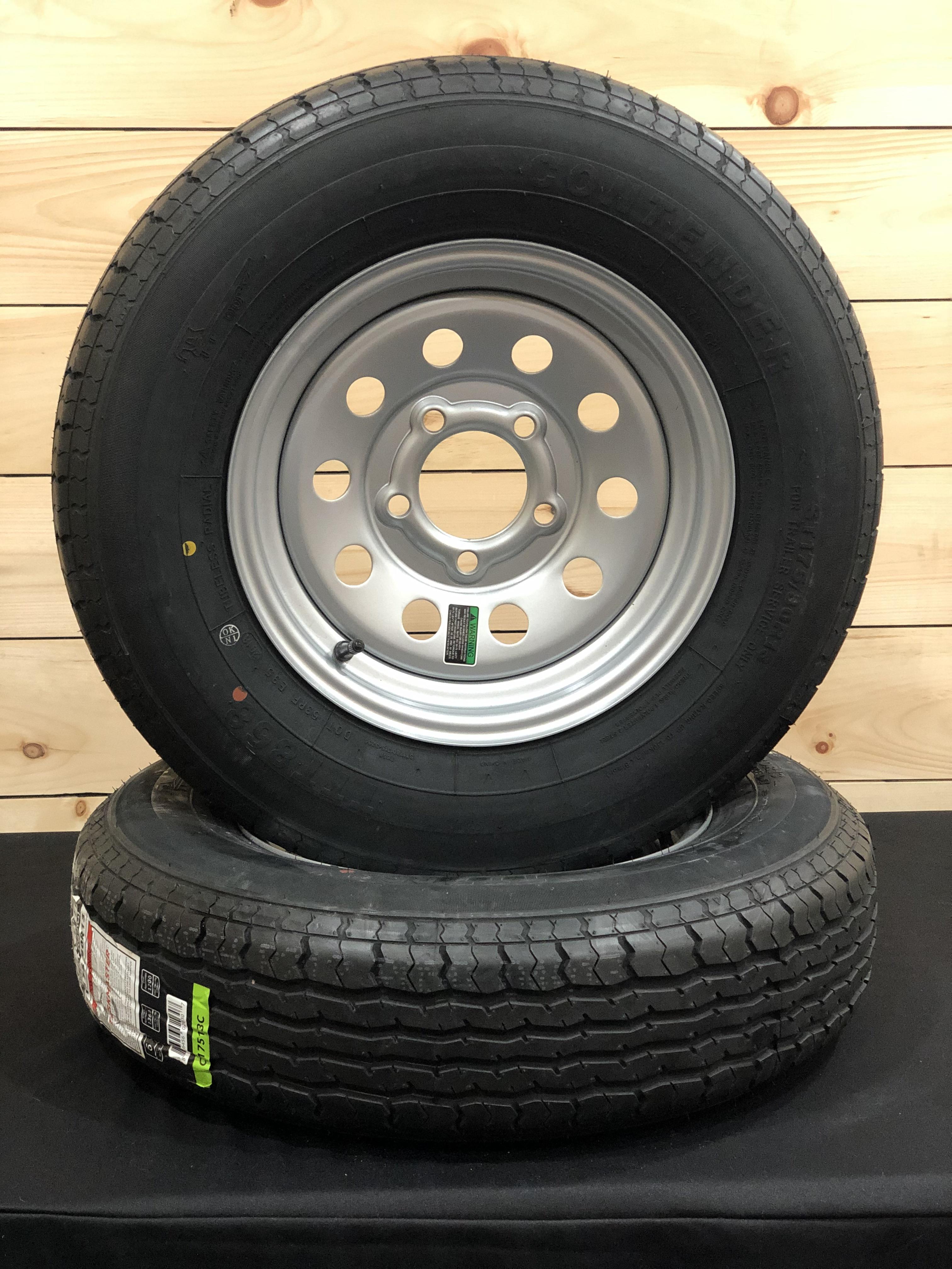 ST175/80R13 6ply