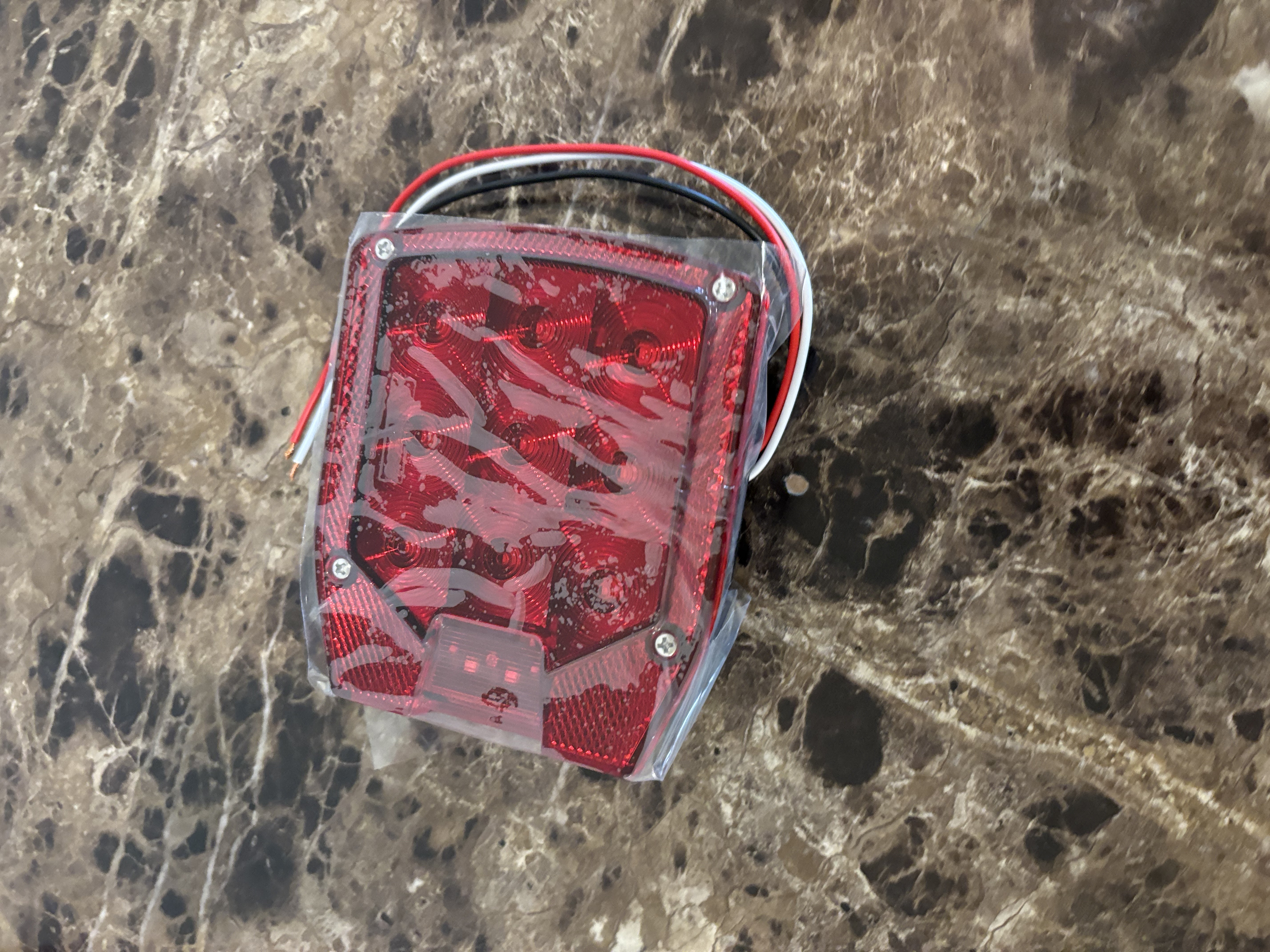 Tail Light for Trailers