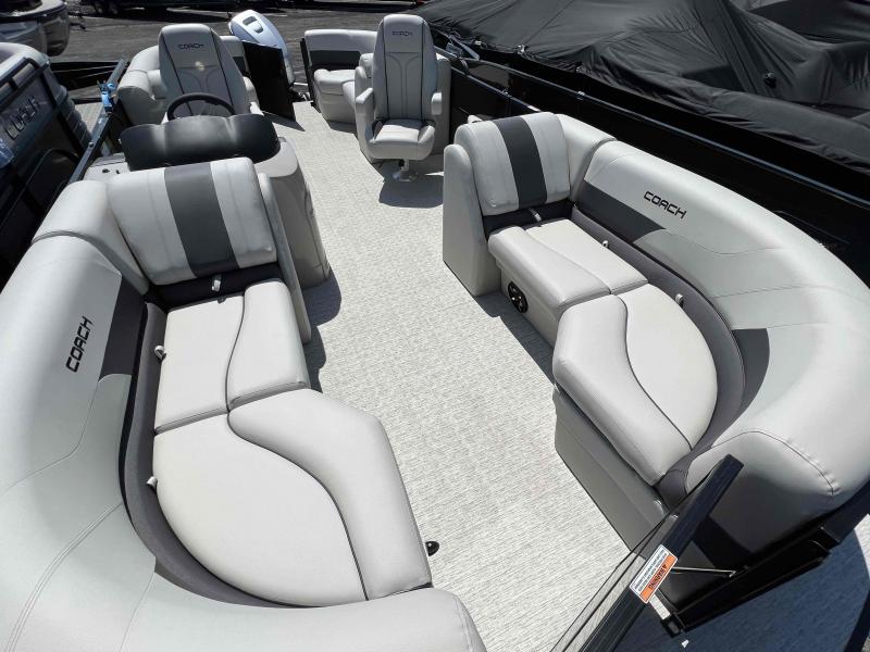 2023 Coach 223 RFC Pontoon Boat Boat Dealership in Kansas City, MO