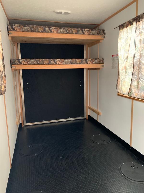 2023 Ice Castle 6.5' x 14' Toy Hauler Special Icehouse Lakewood