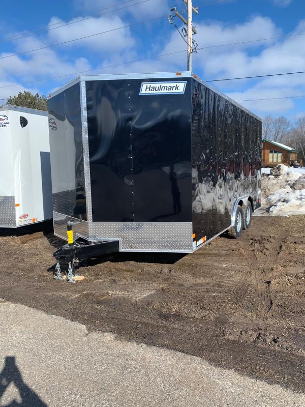 2023 Haulmark 8.5' X 16' Passport Cargo Lakewood Trailers Utility