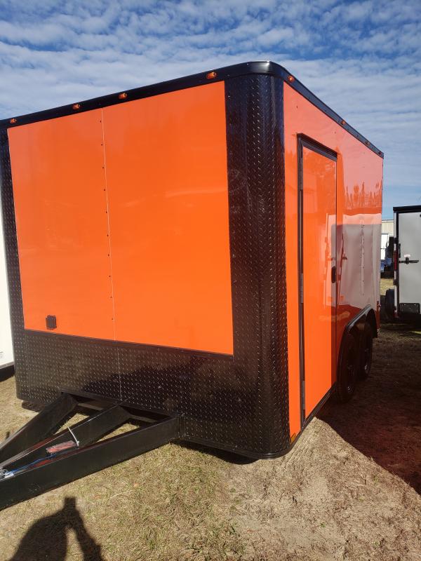 8.5X12 TA Cynergy Concession Trailer Circle Double B Trailers Cargo & Utility Trailers for Sale