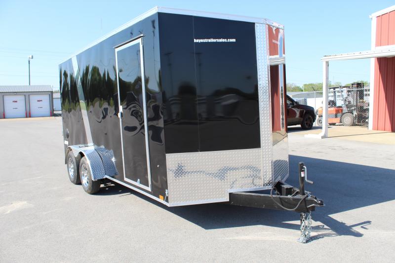 2023 Pace American Journey SE Cargo / Enclosed Trailer
