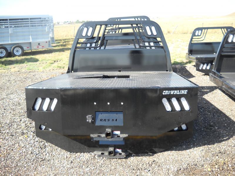 2023 Crownline Hydraulic Bale Bed 97" x 8'6" Top Quality Trailers for