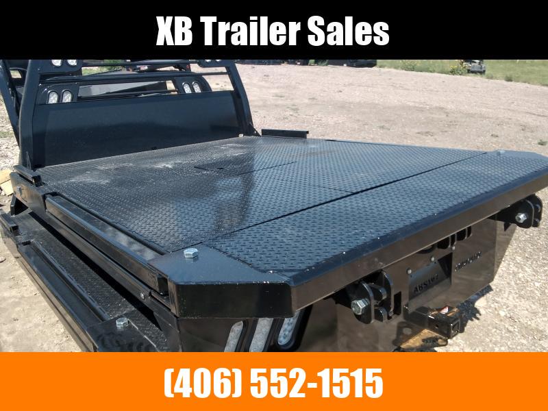 2022 Crownline Hydraulic Bale Bed SWLB Top Quality Trailers for