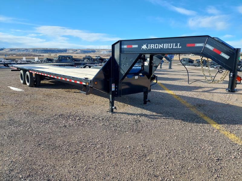 2022 Norstar Ironbull Deckover Tilt Trailer 102" x 32' 20K Top
