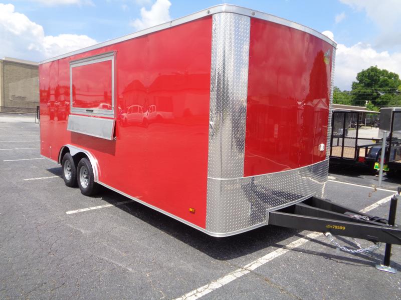 Concession/Food trailers for sale in GA