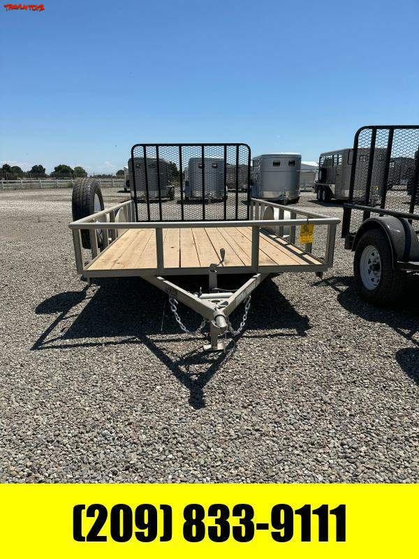 2023 GR Trailers UTSA Utility Trailer Travln Toys, Inc. Tracy, CA