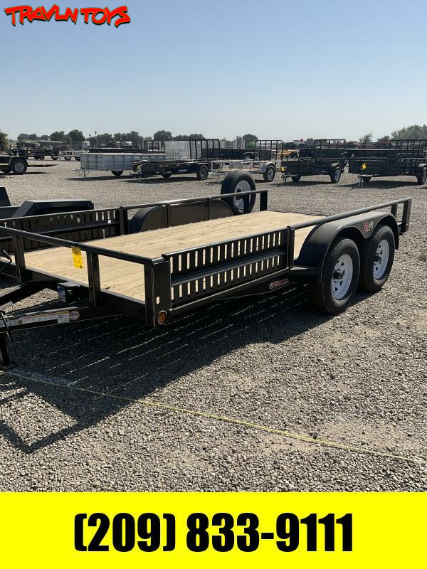 2022 GR Trailers UTTDM Utility Trailer Travln Toys, Inc. Tracy, CA