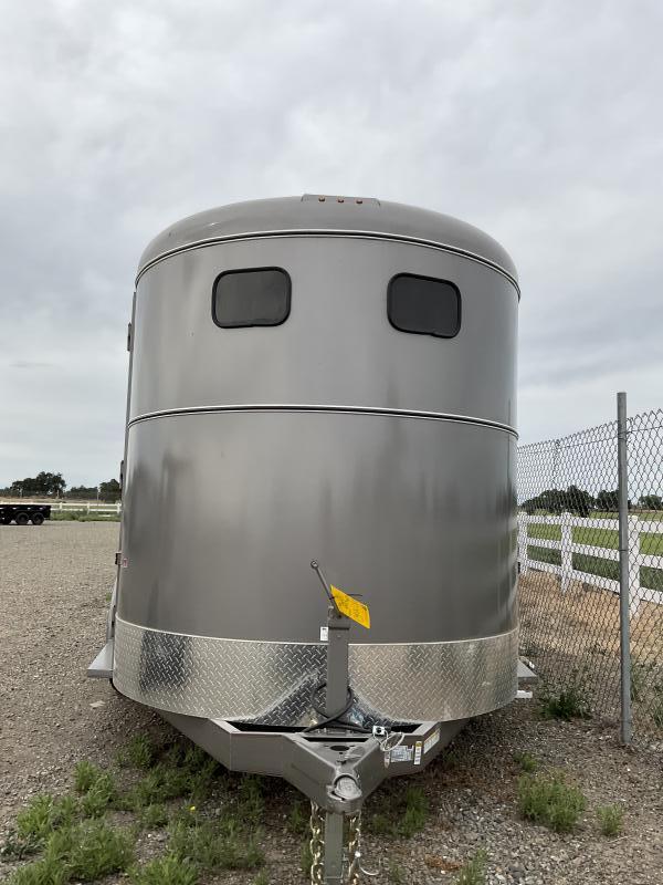2022 GR Trailers 2HSLBP Horse Trailer Travln Toys, Inc. Tracy, CA