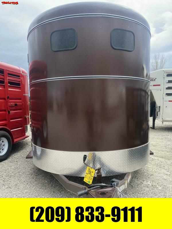 2023 GR Trailers 2HSLBP Horse Trailer Travln Toys, Inc. Tracy, CA