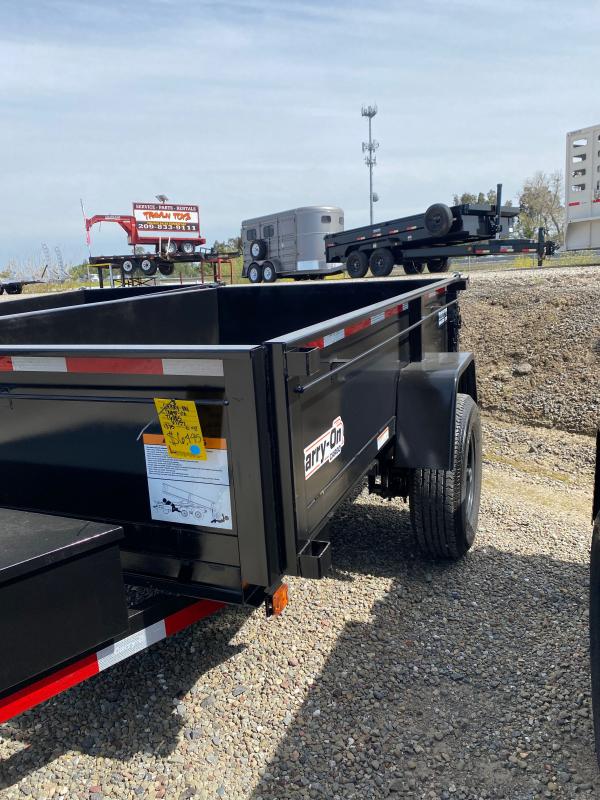 2023 CarryOn DUMPSA Dump Trailer Travln Toys, Inc. Tracy, CA