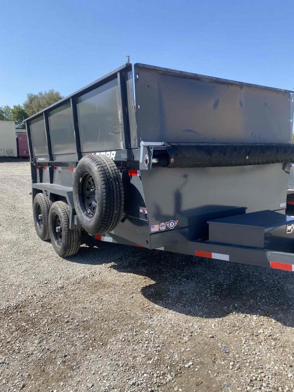 2023 Lamar Trailers DUMPTDM Dump Trailer