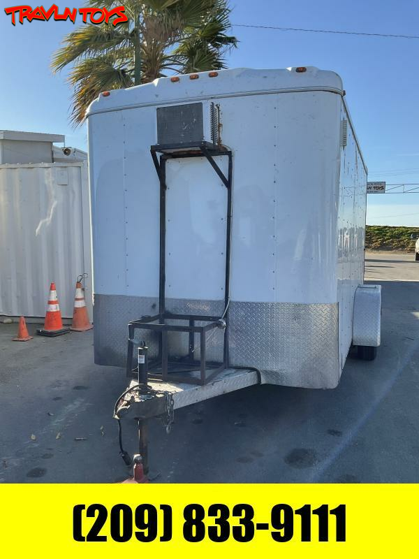 2021 Load Runner Enclosed Cargo Trailer ENCTDM Cargo / Enclosed