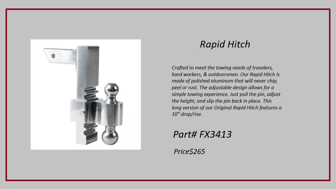 Rapid Hitch