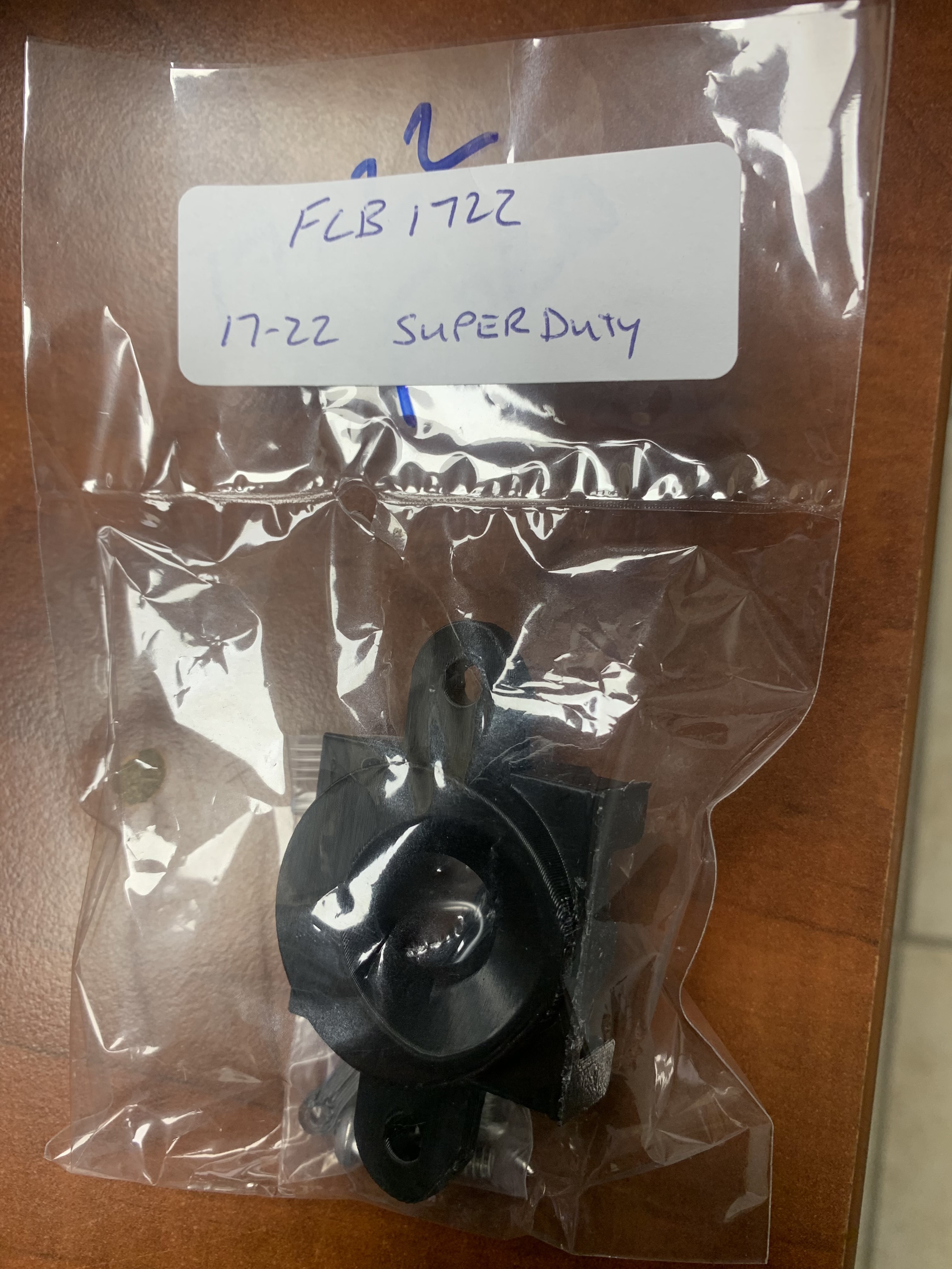 Backup Camera Bracket for Ford SD 2017-2022