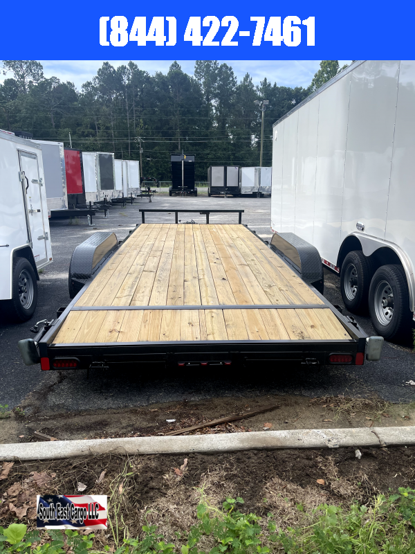 2023 Arch Cargo 7x20 Car Hauler Car Hauler South East Cargo LLC