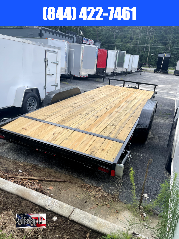 2023 Arch Cargo 7x20 Car Hauler Car Hauler South East Cargo LLC