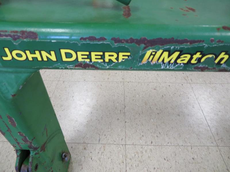 John Deere iMatch Quick Hitch Farm Equipment and Trailer dealer in