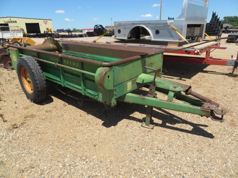 John Deere 33 Manure Spreader Farm Equipment and Trailer dealer in