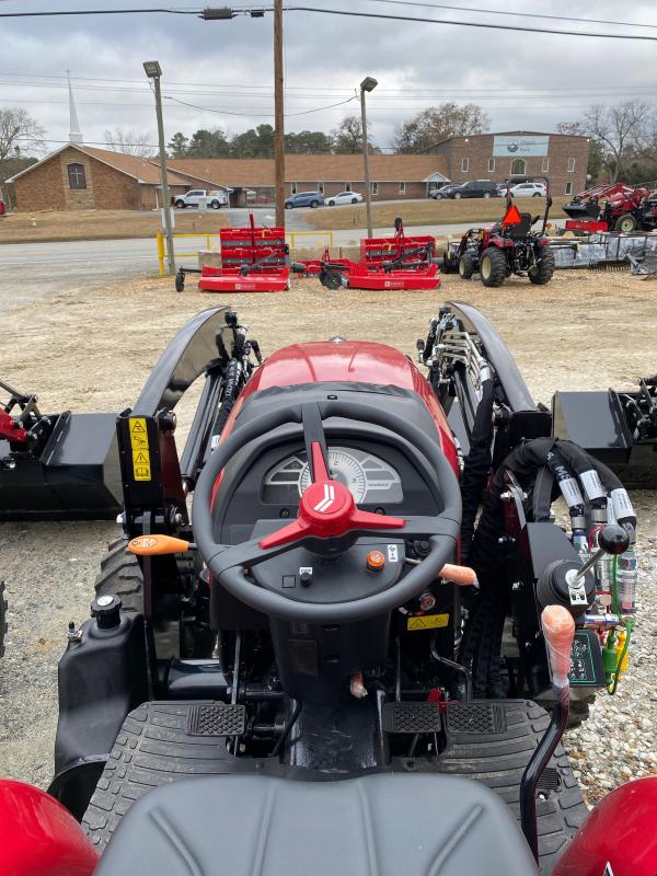 2023 Yanmar YM359 Tractor Alabama Rock LLC Big Tex Trailer Dealer in Alabama