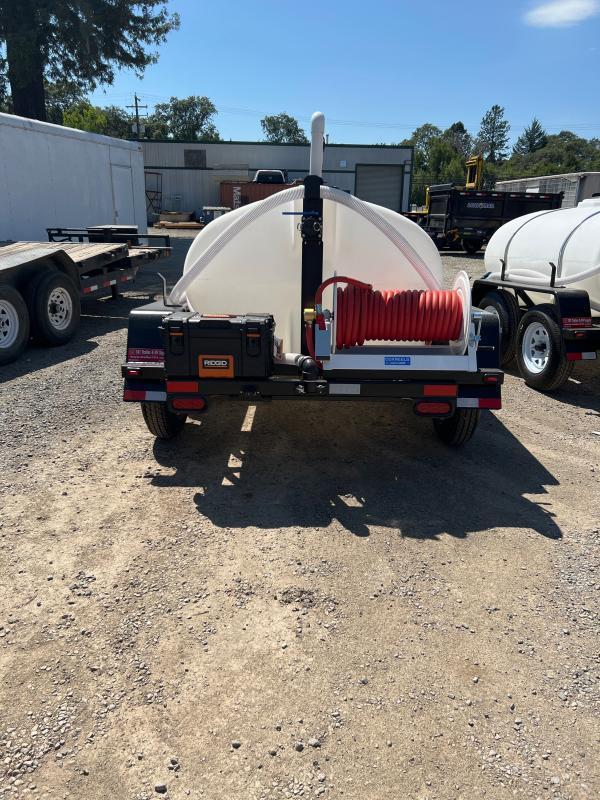 2022 PBM Supply 535 Gallon Water Trailer 101 Trailer & RV Supply in