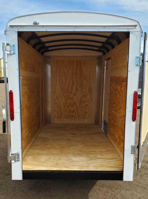 2023 Homesteader 5x8 Challenger Enclosed Cargo Trailer Trailers in