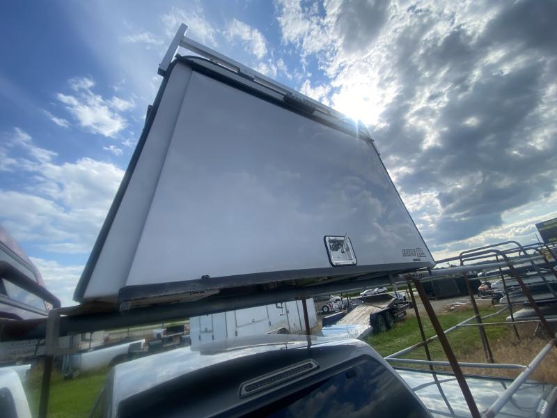 FORD RANGER ALUMINUM TRUCK CAP McGuires Distinctive Truck in Carroll