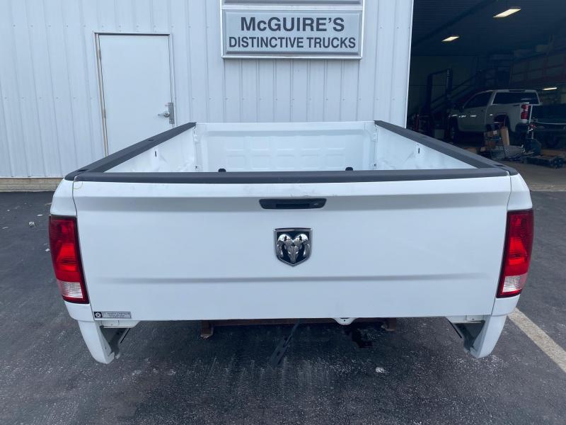TAKEOFF DODGE TRUCK BED McGuires Distinctive Truck in Carroll OH