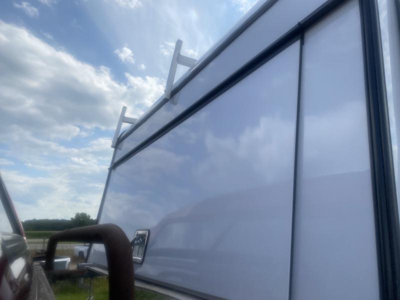 FORD RANGER ALUMINUM TRUCK CAP McGuires Distinctive Truck in Carroll