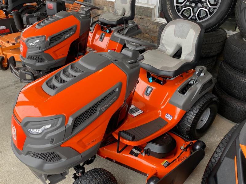 HUSQVARNA TS148 LAWN TRACTOR McGuires Distinctive Truck in Carroll OH