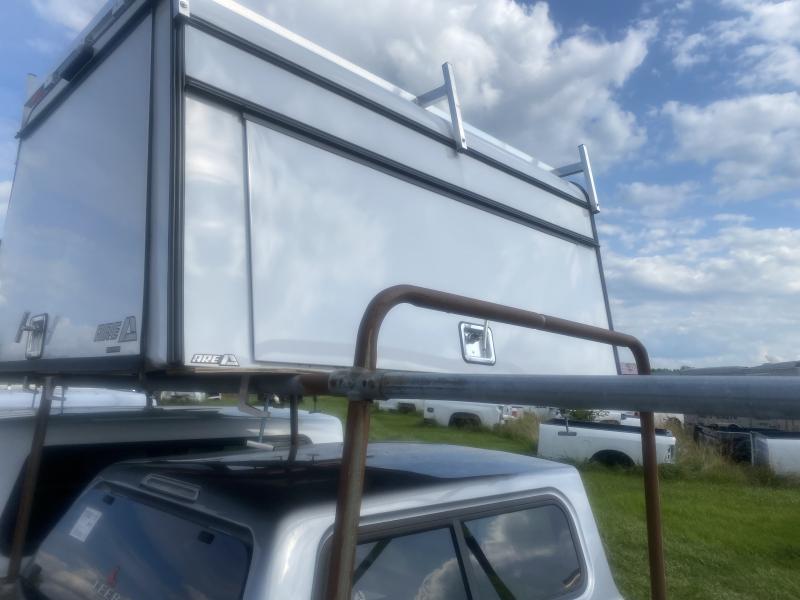 FORD RANGER ALUMINUM TRUCK CAP McGuires Distinctive Truck in Carroll