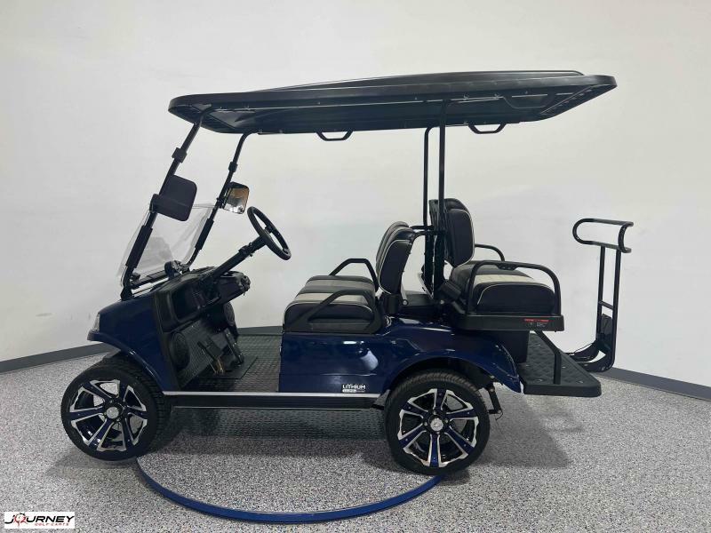 2023 Evolution Classic 4 PRO Lithium Ion with 100 Ah LiIon battery