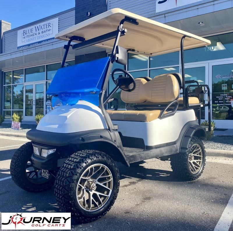 2018 Club Car Precedent Golf Cart Club Car Dealer in Greenville TX