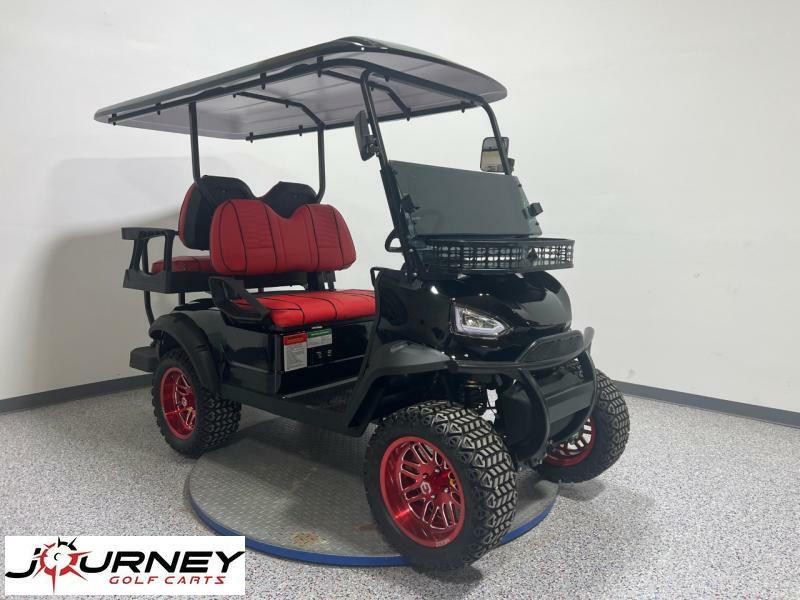 2023 Journey 72V Lithium Ion Golf Cart Club Car Dealer in Greenville TX JOURNEY GOLF CARTS