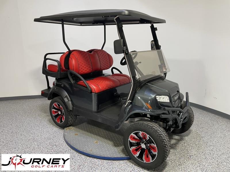 2022 Club Car Onward Road Runner Special Edition HP AC Wetsounds