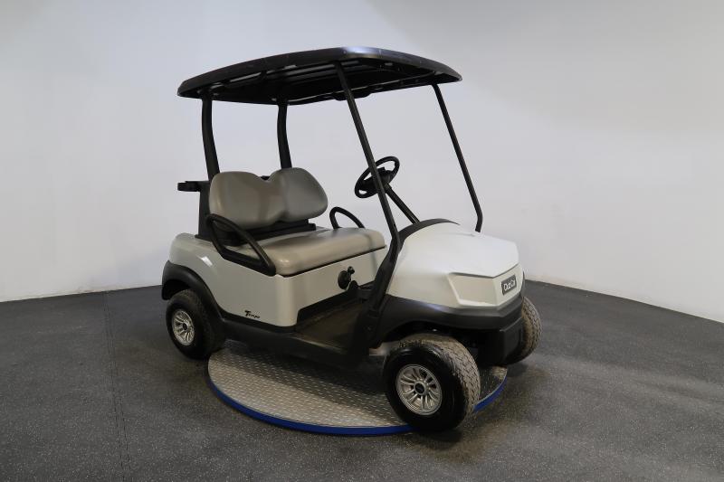2019 Club Car Tempo Club Car Dealer in Greenville TX JOURNEY GOLF CARTS