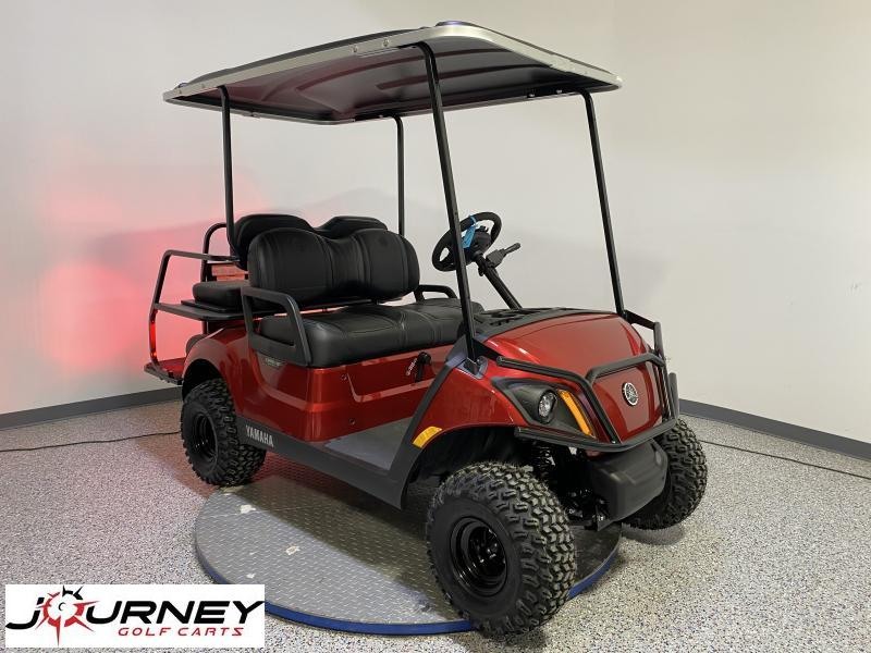 2022 Yamaha Golf Cars adventure sport Golf Cart Club Car Dealer in