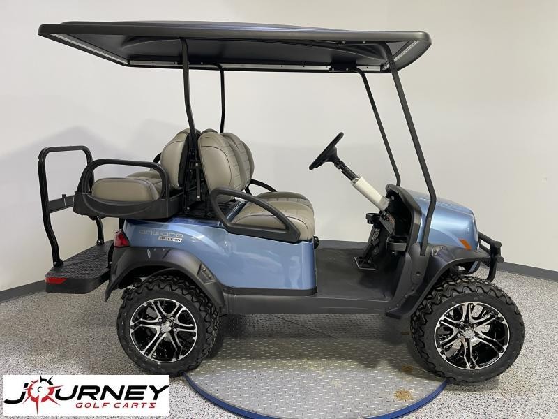 2023 Club Car Onward 4 Passenger Lifted 48 Volt Electric Golf Cart