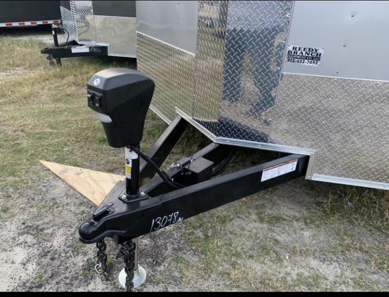 3500lb Electric Tongue Jack with Battery