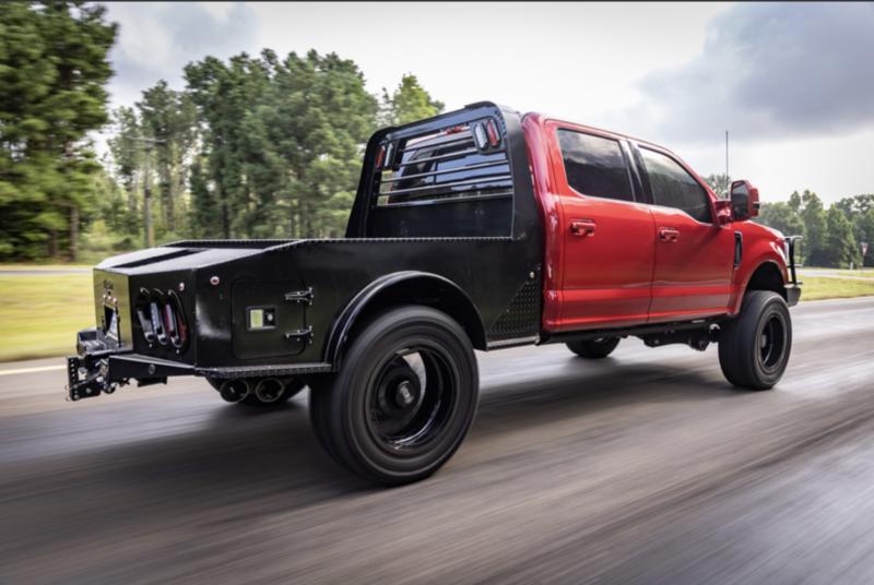 2023 Norstar Western Hauler Truck Bed