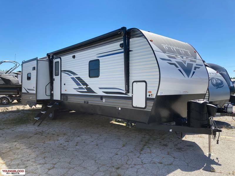 2022 Palomino Puma 32BHFS Travel Trailer RV Youngblood RV
