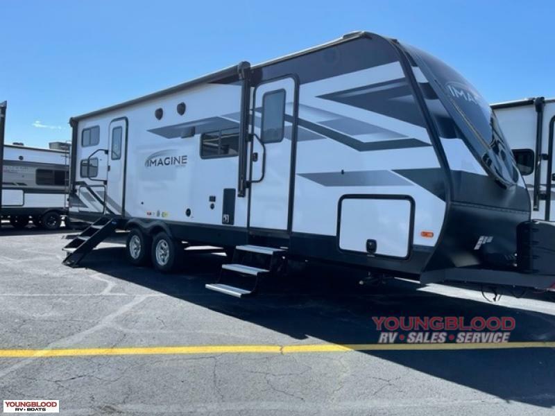 New 2022 Grand Design Imagine 2800BH Youngblood RV Springfield MO