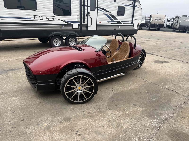 2020 Vanderhall Motor Works Venice GT Youngblood RV Springfield MO